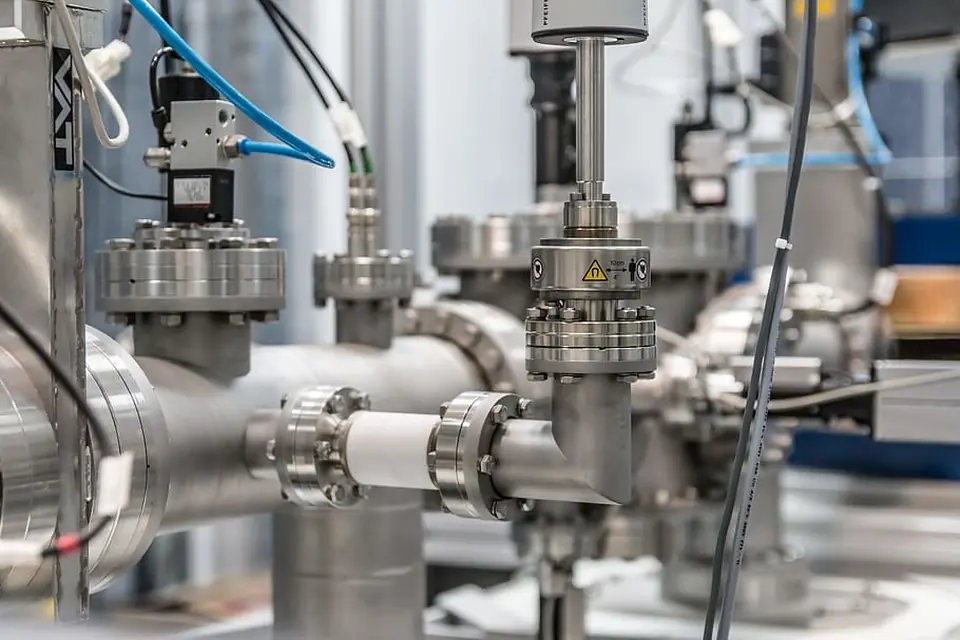 Process fittings and instrumentation